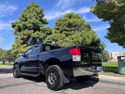 2011 Toyota Tundra Double Cab SR5 4WD   - Photo 6 - Albuquerque, NM 87107