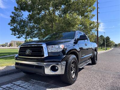 2011 Toyota Tundra Double Cab SR5 4WD   - Photo 1 - Albuquerque, NM 87107