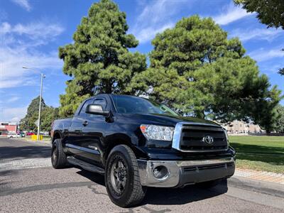 2011 Toyota Tundra Double Cab SR5 4WD   - Photo 5 - Albuquerque, NM 87107