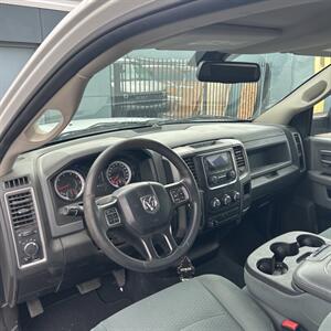 2020 RAM Ram 1500 Classic Tradesman - Photo 17 - Albuquerque, NM 87107