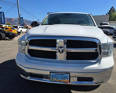 2020 RAM Ram 1500 Classic Tradesman   - Photo 4 - Albuquerque, NM 87107