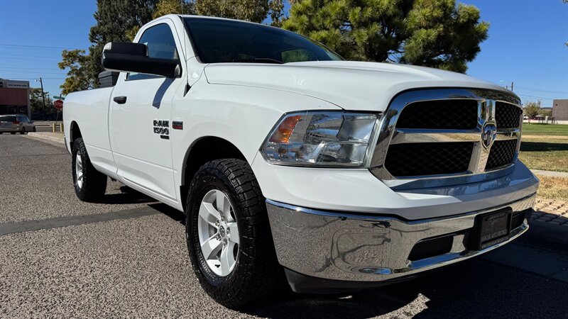 2020 RAM Ram 1500 Classic Tradesman   - Photo 1 - Albuquerque, NM 87107