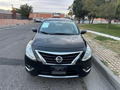 2017 Nissan Versa SL 1.6L   - Photo 6 - Albuquerque, NM 87107