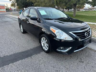 2017 Nissan Versa SL 1.6L   - Photo 1 - Albuquerque, NM 87107