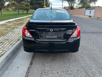 2017 Nissan Versa SL 1.6L   - Photo 7 - Albuquerque, NM 87107