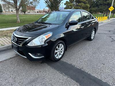 2017 Nissan Versa SL 1.6L   - Photo 3 - Albuquerque, NM 87107