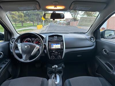 2017 Nissan Versa SL 1.6L   - Photo 12 - Albuquerque, NM 87107