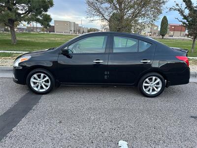 2017 Nissan Versa SL 1.6L   - Photo 4 - Albuquerque, NM 87107