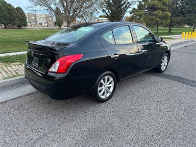 2017 Nissan Versa SL 1.6L   - Photo 8 - Albuquerque, NM 87107