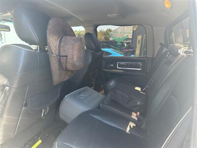 2012 RAM Ram 1500 Laramie Longhorn   - Photo 7 - Albuquerque, NM 87107