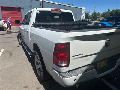 2012 RAM Ram 1500 Laramie Longhorn   - Photo 4 - Albuquerque, NM 87107