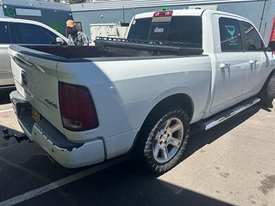 2012 RAM Ram 1500 Laramie Longhorn   - Photo 3 - Albuquerque, NM 87107