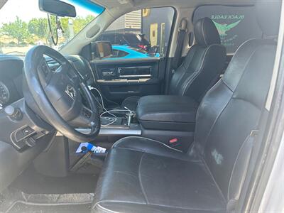 2012 RAM Ram 1500 Laramie Longhorn   - Photo 6 - Albuquerque, NM 87107