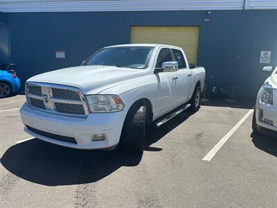 2012 RAM Ram 1500 Laramie Longhorn   - Photo 1 - Albuquerque, NM 87107