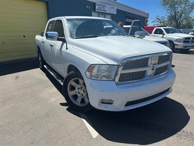 2012 RAM Ram 1500 Laramie Longhorn   - Photo 2 - Albuquerque, NM 87107