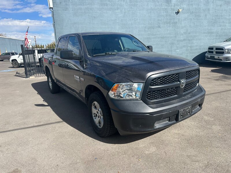 2022 RAM 1500 Classic
