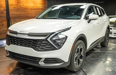 2023 Kia Sportage LX SUV