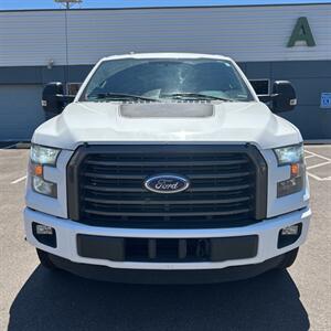 2016 Ford F-150 FX4 Crew Cab 4x4   - Photo 4 - Albuquerque, NM 87107
