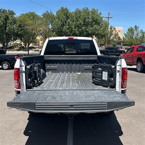 2016 Ford F-150 FX4 Crew Cab 4x4   - Photo 16 - Albuquerque, NM 87107