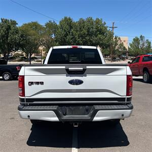 2016 Ford F-150 FX4 Crew Cab 4x4   - Photo 12 - Albuquerque, NM 87107