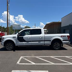 2016 Ford F-150 FX4 Crew Cab 4x4   - Photo 8 - Albuquerque, NM 87107