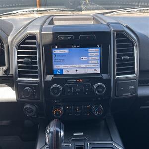 2016 Ford F-150 FX4 Crew Cab 4x4   - Photo 27 - Albuquerque, NM 87107