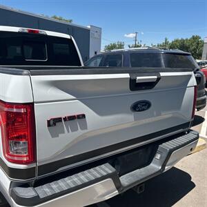 2016 Ford F-150 FX4 Crew Cab 4x4   - Photo 15 - Albuquerque, NM 87107