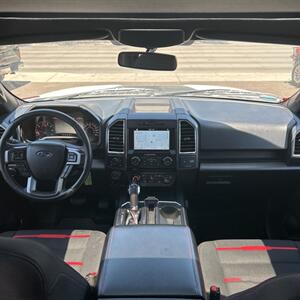 2016 Ford F-150 FX4 Crew Cab 4x4   - Photo 17 - Albuquerque, NM 87107