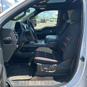 2016 Ford F-150 FX4 Crew Cab 4x4   - Photo 25 - Albuquerque, NM 87107