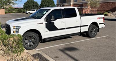 2016 Ford F-150 FX4 Crew Cab 4x4   - Photo 1 - Albuquerque, NM 87107