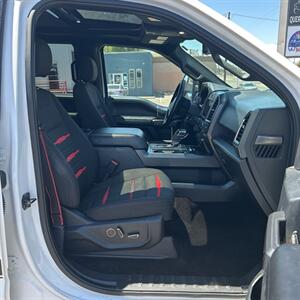 2016 Ford F-150 FX4 Crew Cab 4x4   - Photo 28 - Albuquerque, NM 87107