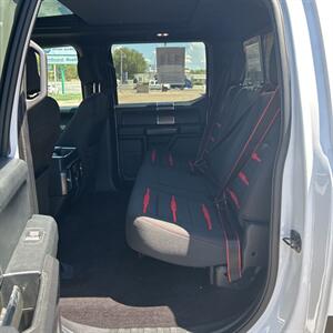 2016 Ford F-150 FX4 Crew Cab 4x4   - Photo 32 - Albuquerque, NM 87107