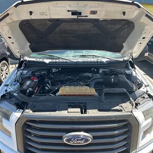 2016 Ford F-150 FX4 Crew Cab 4x4   - Photo 31 - Albuquerque, NM 87107
