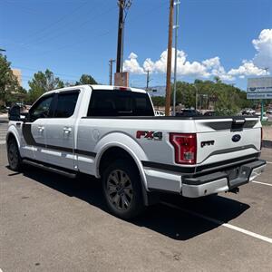 2016 Ford F-150 FX4 Crew Cab 4x4   - Photo 14 - Albuquerque, NM 87107