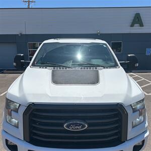 2016 Ford F-150 FX4 Crew Cab 4x4   - Photo 5 - Albuquerque, NM 87107