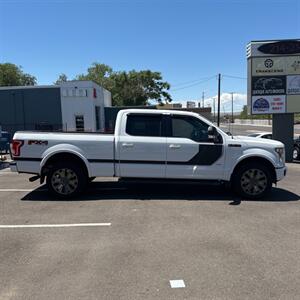 2016 Ford F-150 FX4 Crew Cab 4x4   - Photo 11 - Albuquerque, NM 87107
