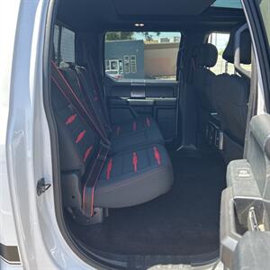 2016 Ford F-150 FX4 Crew Cab 4x4   - Photo 30 - Albuquerque, NM 87107