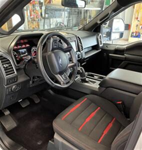 2016 Ford F-150 FX4 Crew Cab 4x4   - Photo 6 - Albuquerque, NM 87107