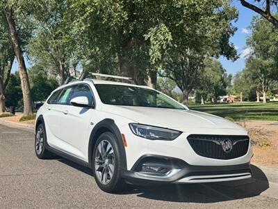 2018 Buick Regal Essence Wagon