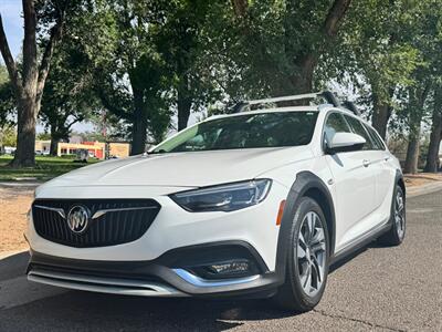 2018 Buick Regal Essence   - Photo 3 - Albuquerque, NM 87107