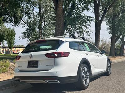 2018 Buick Regal Essence   - Photo 11 - Albuquerque, NM 87107