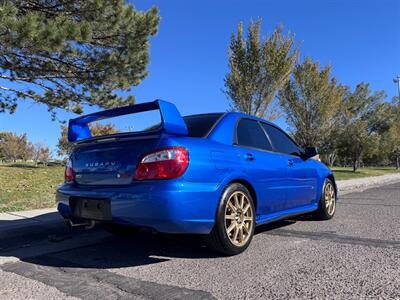 2005 Subaru Impreza WRX STI   - Photo 3 - Albuquerque, NM 87107