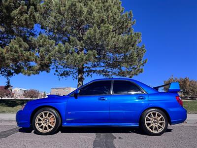 2005 Subaru Impreza WRX STI   - Photo 6 - Albuquerque, NM 87107