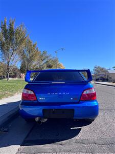 2005 Subaru Impreza WRX STI   - Photo 4 - Albuquerque, NM 87107