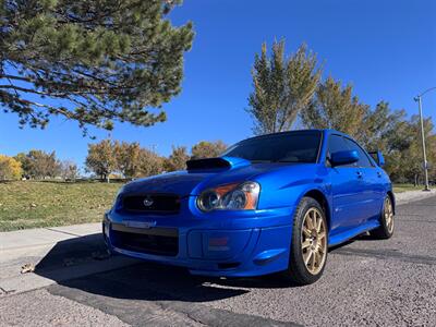 2005 Subaru Impreza WRX STI   - Photo 5 - Albuquerque, NM 87107