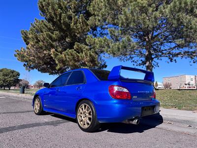 2005 Subaru Impreza WRX STI   - Photo 7 - Albuquerque, NM 87107