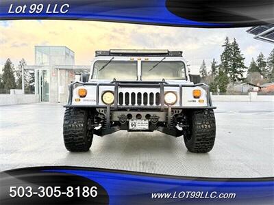 1999 AM General Hummer Wagon SUV
