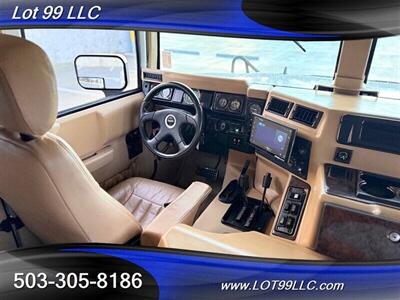 1999 AM General Hummer Wagon   - Photo 6 - Albuquerque, NM 87107