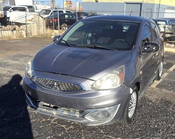 2017 Mitsubishi Mirage ES   - Photo 1 - Albuquerque, NM 87107