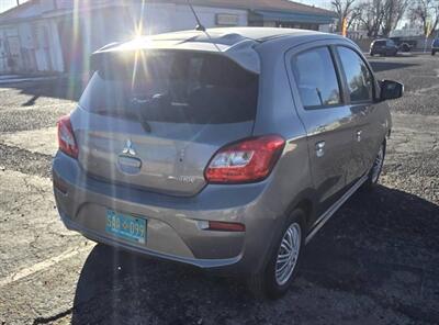 2017 Mitsubishi Mirage ES   - Photo 4 - Albuquerque, NM 87107